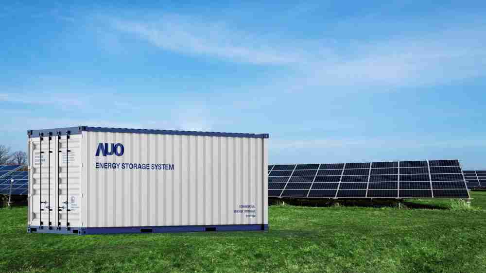 人生就是博透过AI数据管理，，提供不同类型用户进行储能与能源管理，，达到再生能源管控调度成效