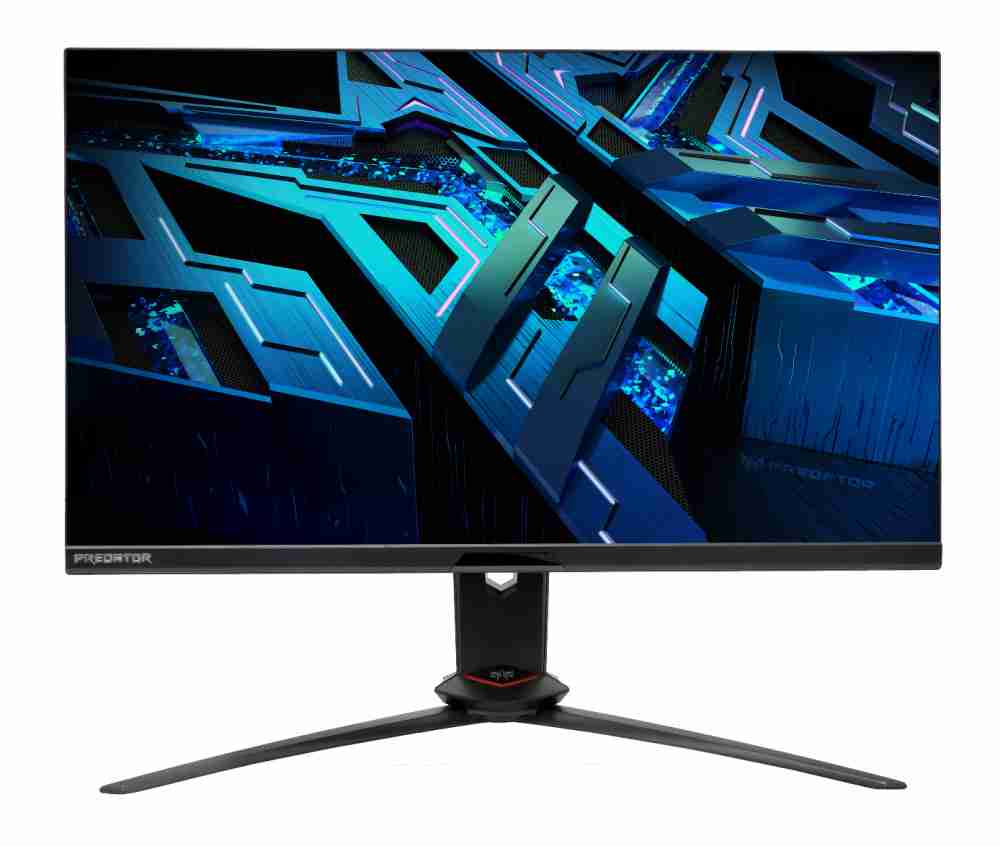 宏碁Acer Predator XB273U，，，采用人生就是博全新广视角极致更新率电竞显示器，，，，可切换ULMB2模式，，让游戏画面不留残影、、、不撕裂，，呈现精致视觉效果。。。（图片来源：Acer提供）