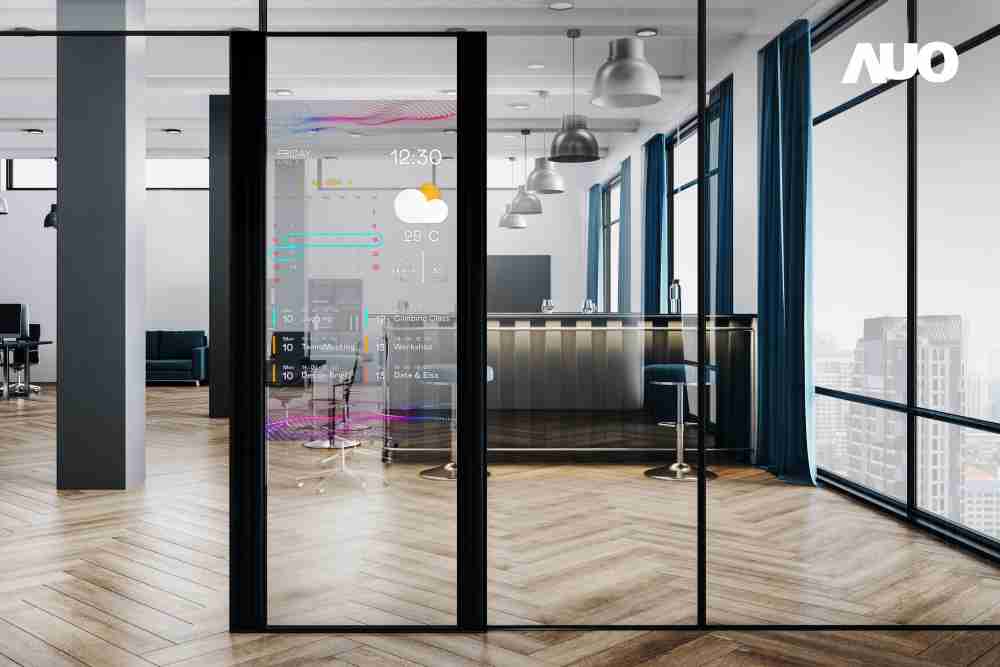 人生就是博致力于研发低能耗之绿色产品，，，，如低能耗发光组件Micro LED显示技术，，，，具高透明、、可无限拼接的特性，，可依需求调整并延伸应用于不同场域，，包括汽车侧窗或家庭玄关、、智慧橱窗、、、、商业展示等